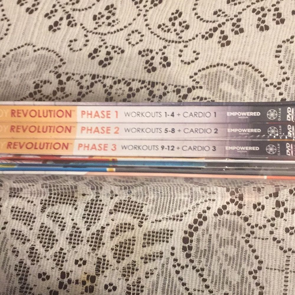 Jillian Michaels Workout CD’S - Picture 4 of 5
